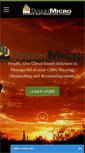 Mobile Screenshot of desertmicro.net